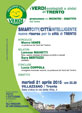 il volantino su Trento smartcity