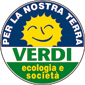 simbolo Verdi per la nostra terra