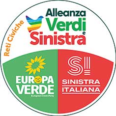 Simbolo Alleanza Verdi e Sinistra