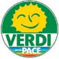 simbolo verdi per la pace